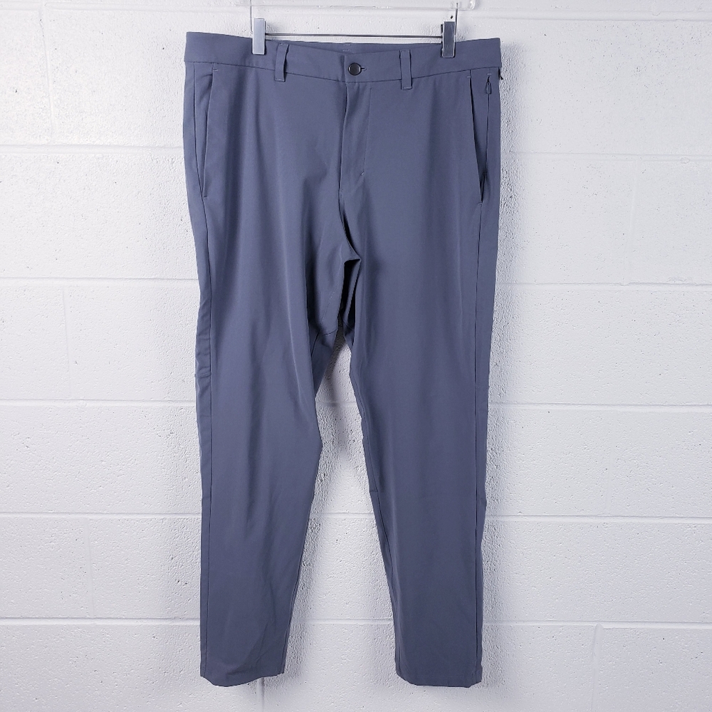 lululemon athletica Gray Chinos